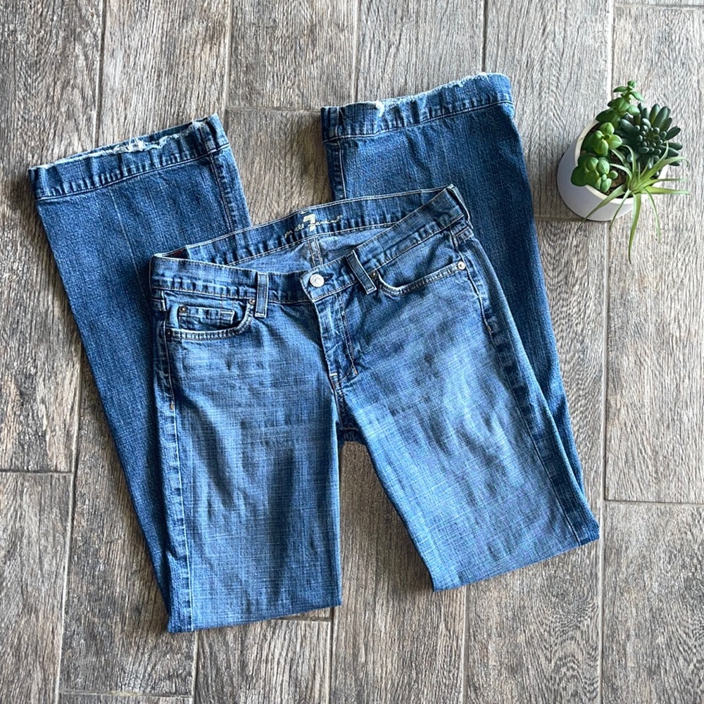 7FAMK DOJO Jeans